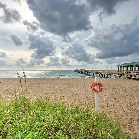 Ft Lauderdale Area Condo - Walk To Beach And Shops!